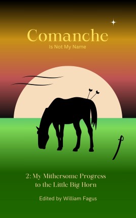 Comanche Horse survivor Little Bighorn book cover