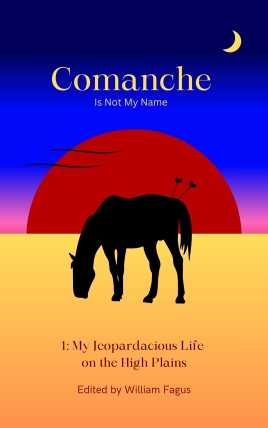 Comanche the Horse autobiography cover
